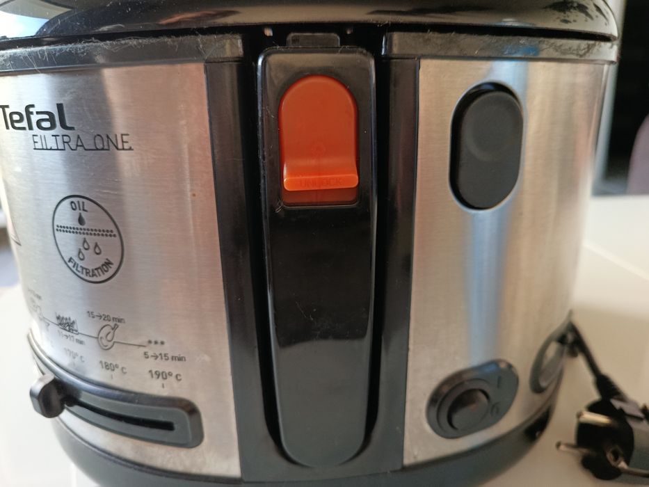 Frytkownica Tefal