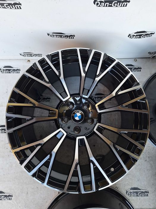Felgi aluminiowe 5 x 112 R 20 Alufelgi oryginalne Sevent Bmw