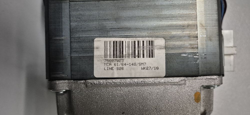 Motor Máquina Bosch Lavar Secar Encastrar