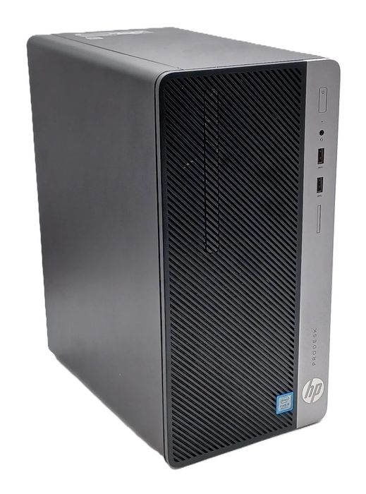 Computador HP ProDesk 400 G5 MT i5-9500 3.00GHz 8GB RAM SSD 256GB Económico