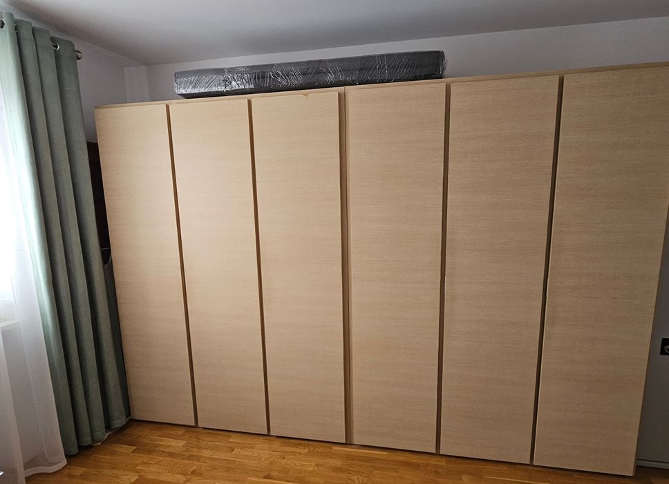 Szafa duża BRW Doors 6 drzwiowa