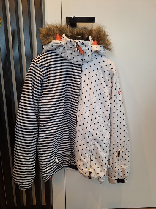 Kurtka narciarska Roxy rozmiar 14