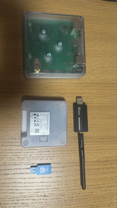 Home Assistant Green - Conjunto completo