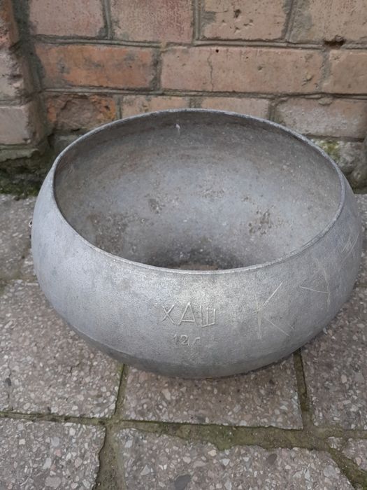 Продам каструлі битони казани