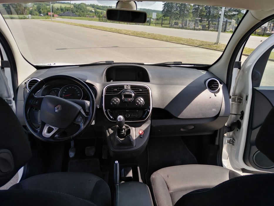 Renault Kangoo 2020• 1.5 dCi 95 KM • 101 350km