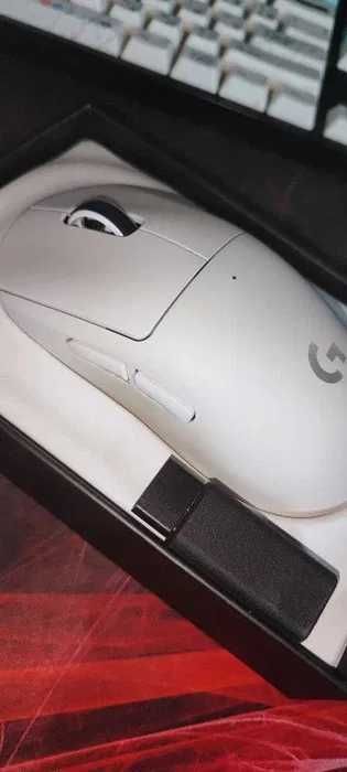 G Pro X Superlight 2 — без даблкліку, топ для Valorant/CS