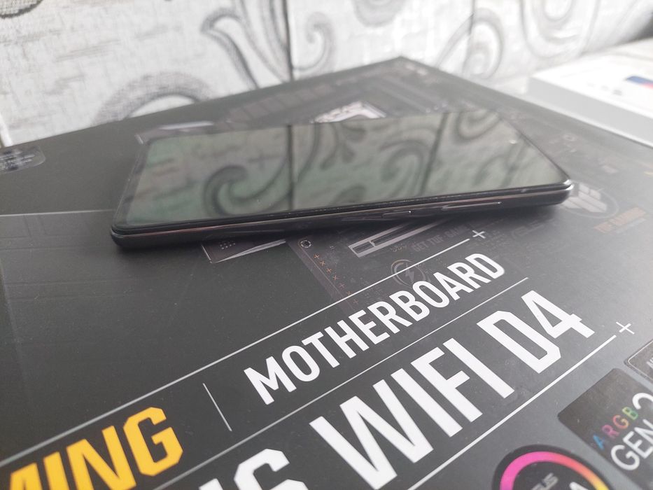 Samsung Galaxy a52s - jak nowy - odblokowany