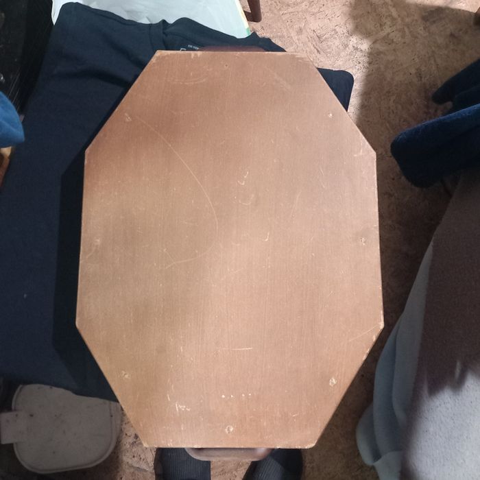 Tabuleiro em madeira