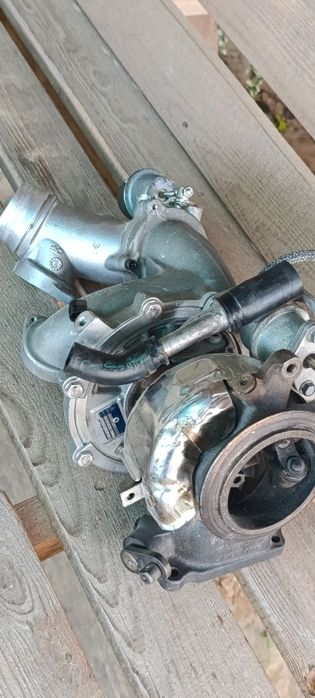 Турбина BMW K26-2871  3.0sd, 3.5d  Bi-Turbo BMW 3 series E90 E91 E92 E93 BMW 5 series E60 / E61, BMW 6 series E63 E64 BMW X3 E83 BMW X5 E70 BMW X6 E71