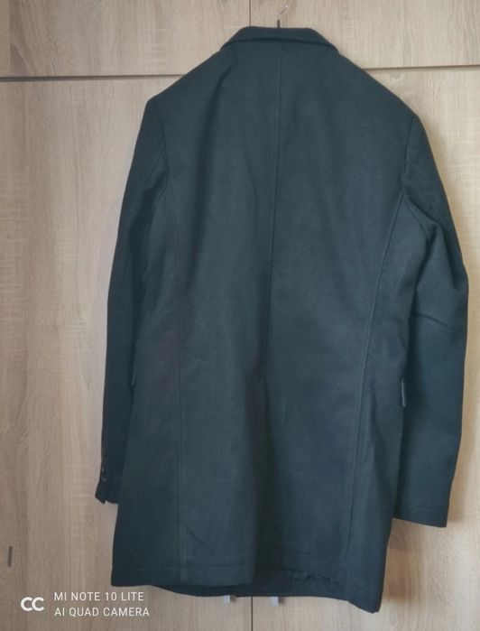 Płaszcz męski nieużywany