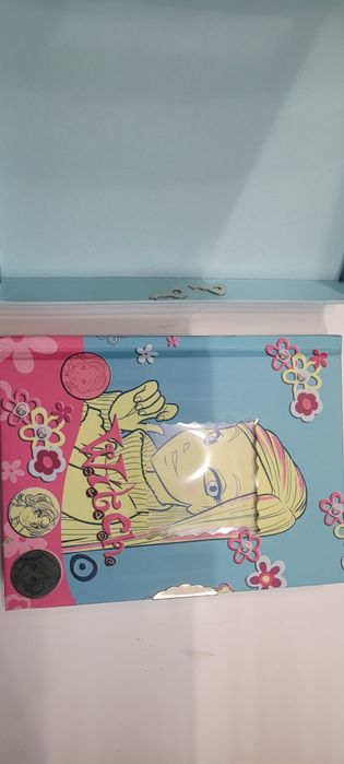 Witch Pamietnik zamykany na kluczyk