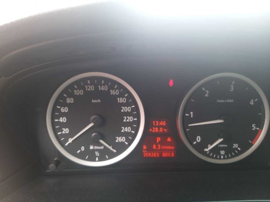 Продам BMW 530xd