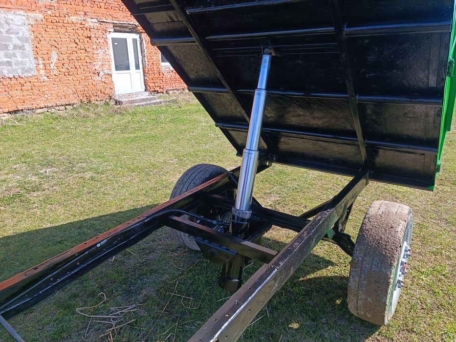 Продам прецеп 3 тн