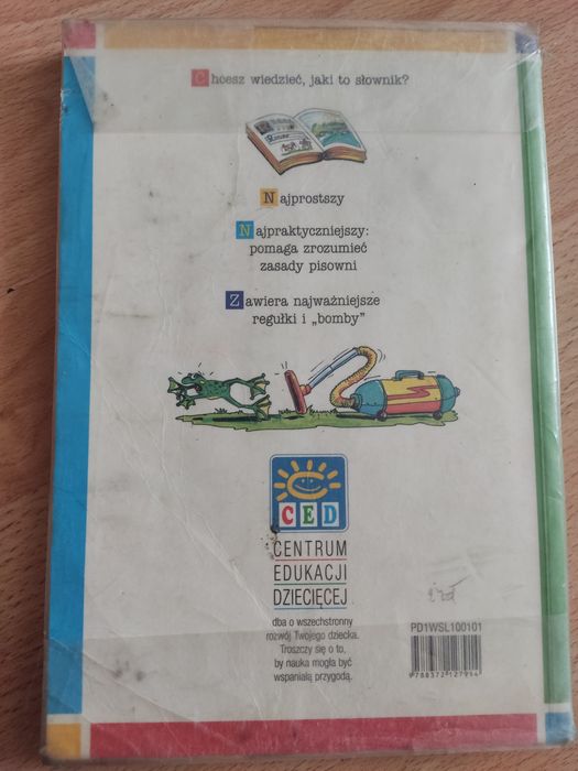 Słownik ortograficzny dla klas I-IV