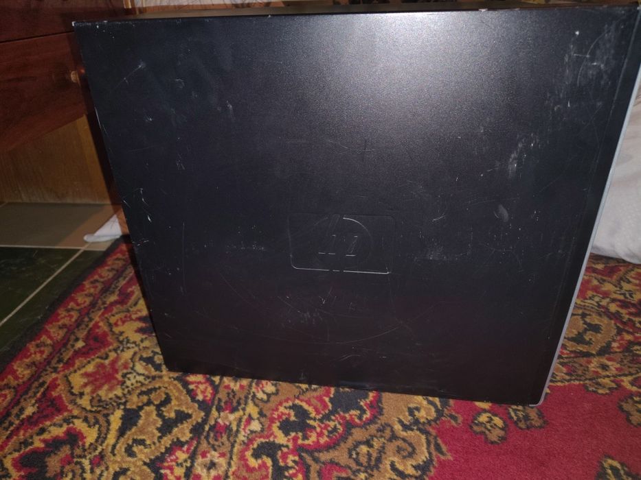 Персональный компьютер hp compaq 6000 pro microtawer