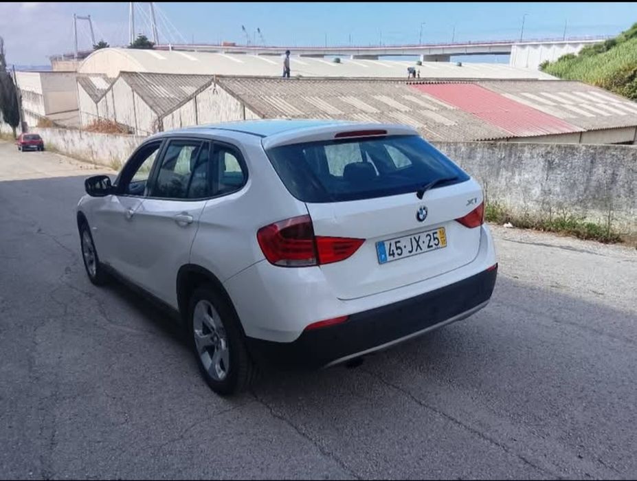Bmw X1 18 sdrive