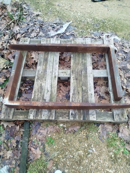 Widły do wózka widłowego