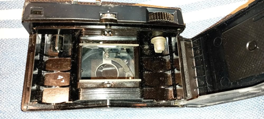 Фотоапарат для колекції smena 8 m