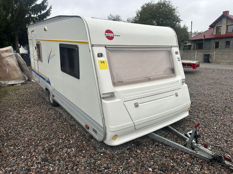 Przyczepa Kampingowa Ventana