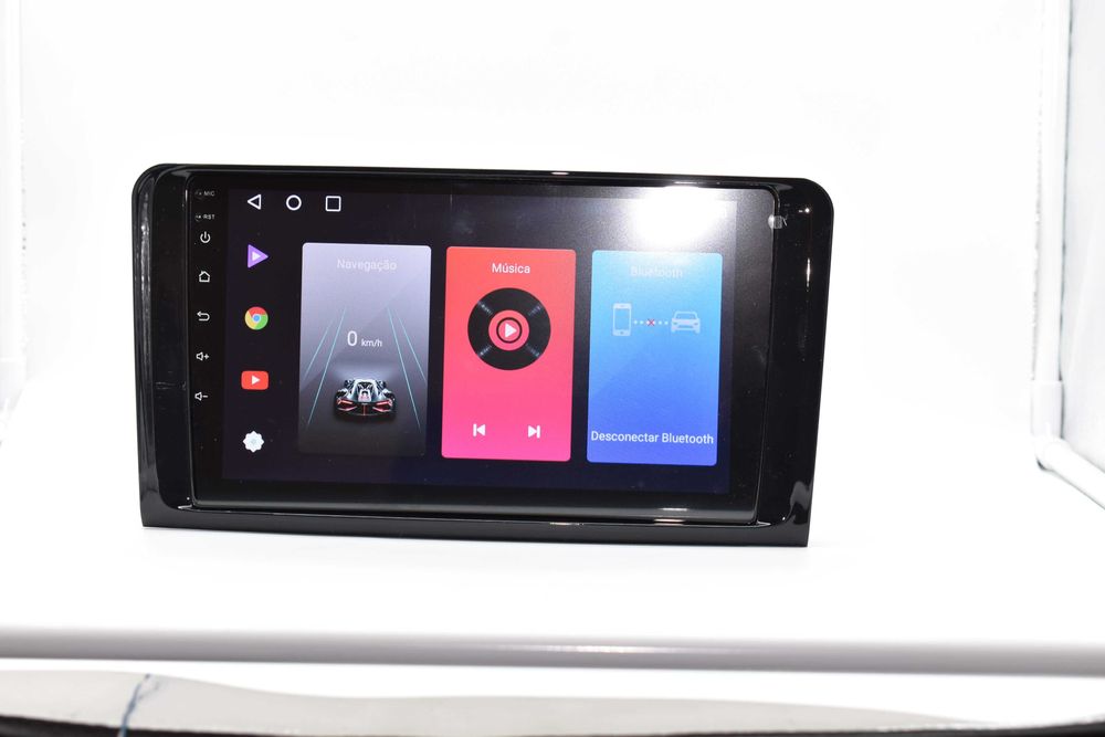 Rádio Android Mercedes Benz classe ML W164 GL X164 , oferta de câmara