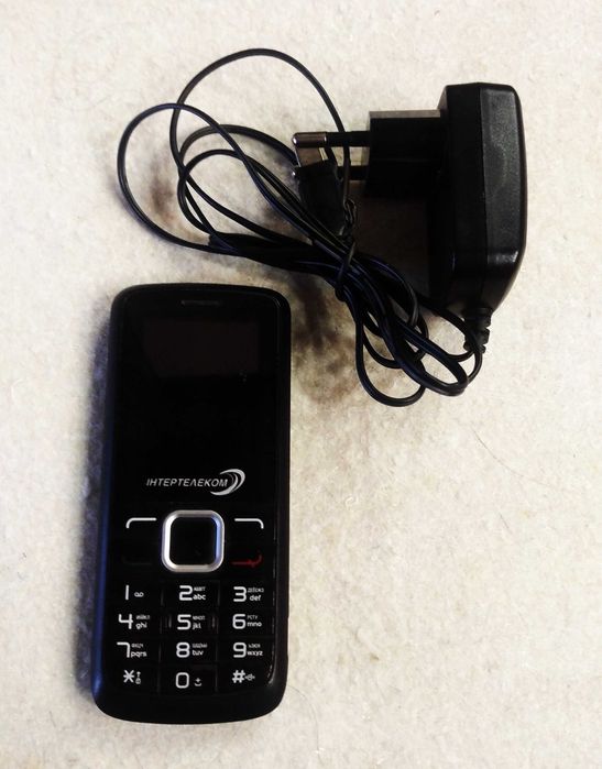 Телефон для інтертелекому. Текст!