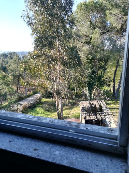 Viseu Casa em terreno rústico vilar seco, nelas. Viseu