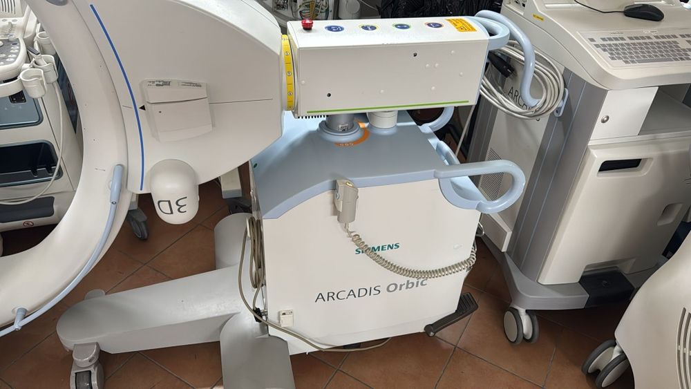 RTG , Ramię C Siemens