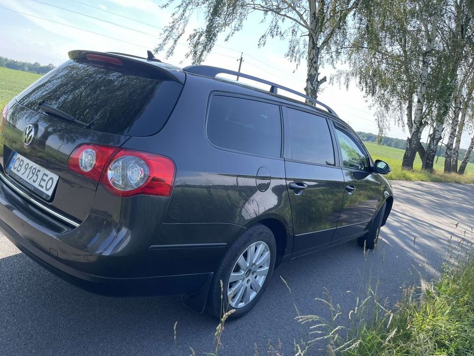 Volkswagen Passat 2008 VIN WVWZZZ3CZ8E247738 фото оголошення 3 з 12