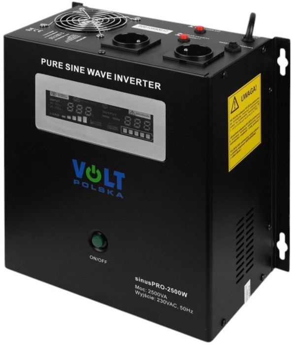 ДБЖ Volt Polska SINUS PRO 2500 W 24/230V (1800/2500W) '