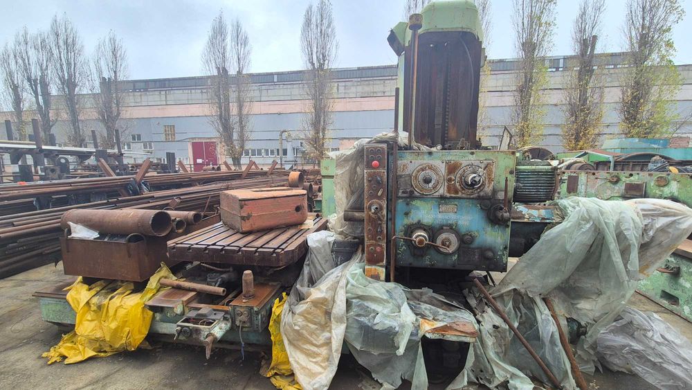 Верстат горизонтально-розточний 2622В