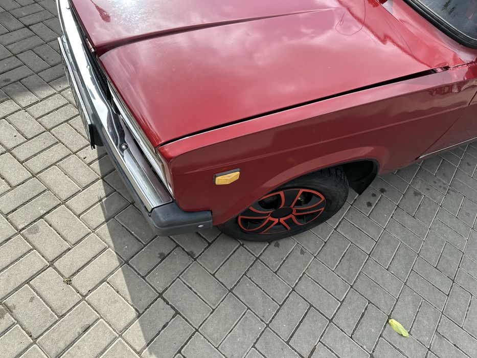 Срочно! Ваз 21074, 1.6, 2004 рік, жигуль