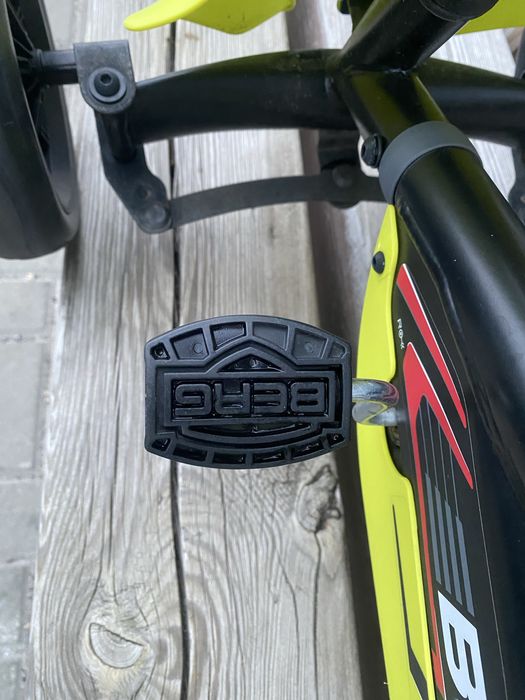 Веломобіль Berg Buzzy Aero