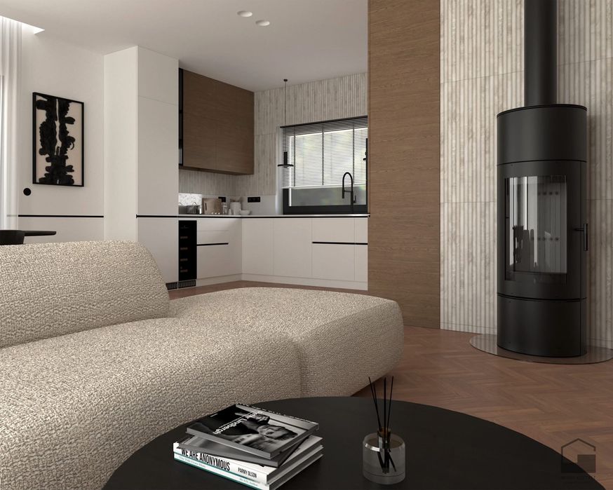 Architekt/ Projektant Wnętrz/Projektowanie wnętrz