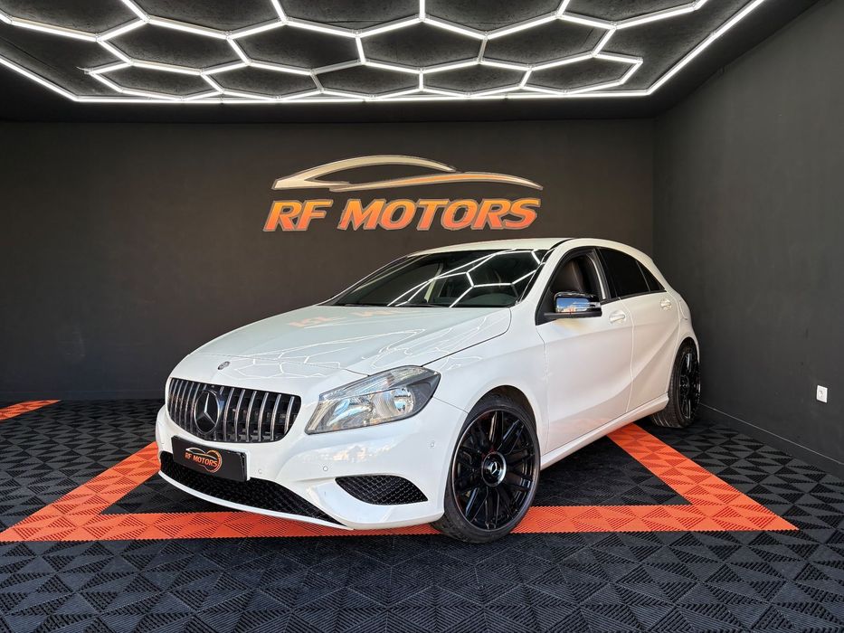 Mercedes-Benz A 200 CDI StreetStyle
