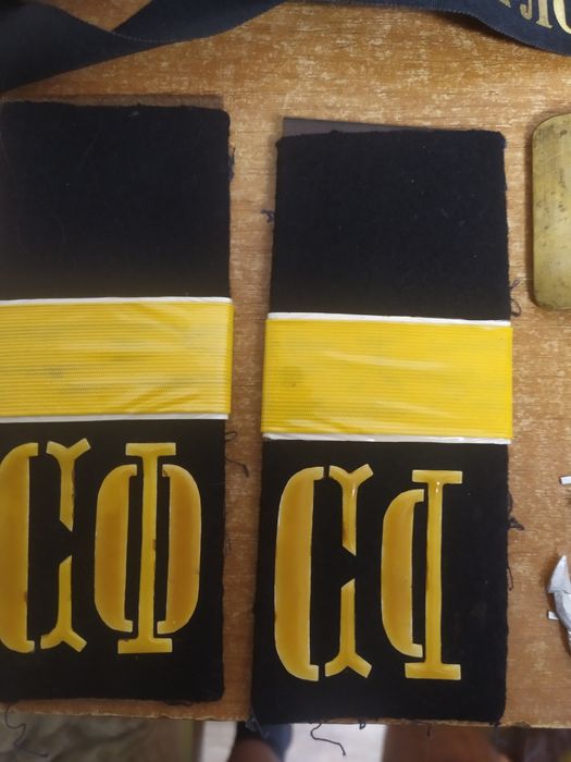 Лента на бескозырку ВМФ.