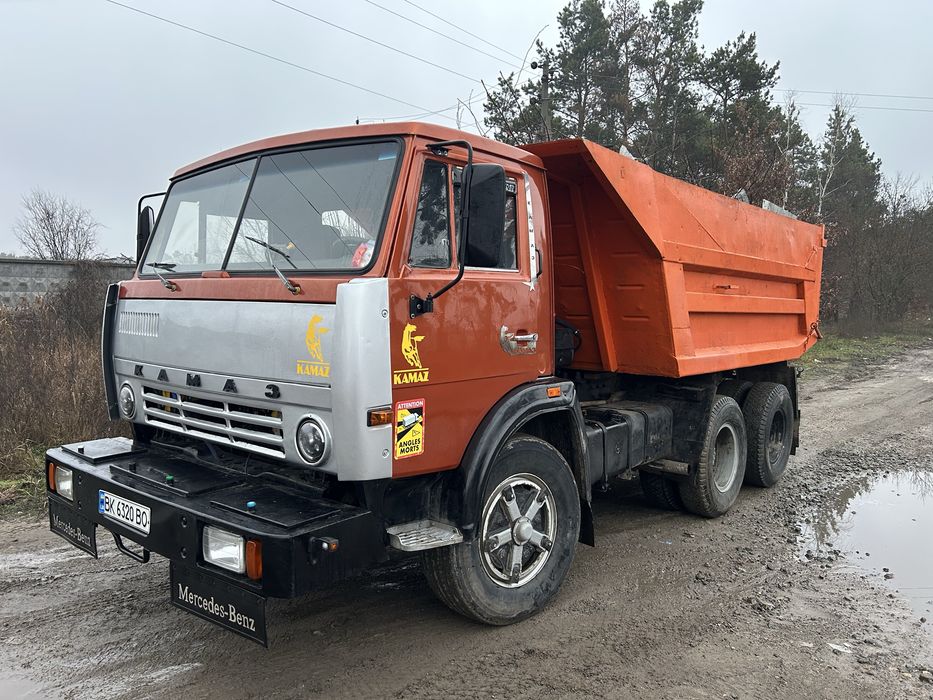 Продам КАМАЗ 5511 самоскиди