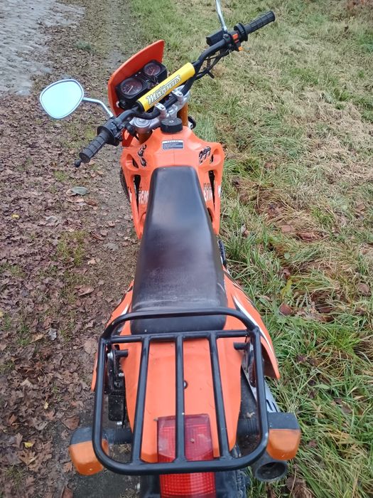 Motocykl cross Lifan 200