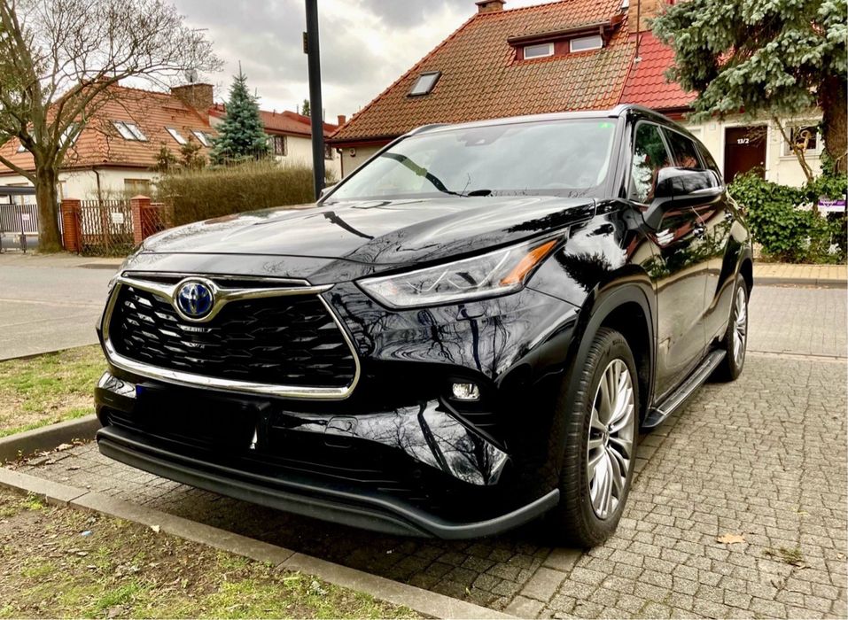 Авторозборка Toyota Highlander 2019-24р Hybrid
