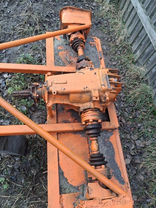 Продам мототрактор 18 л.