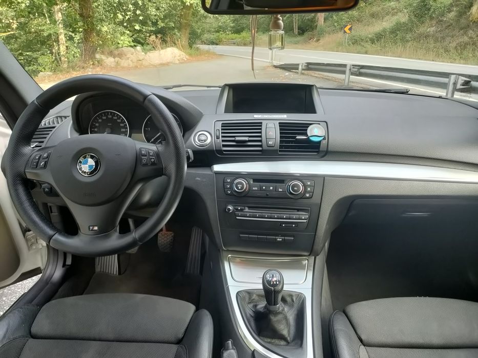 Bmw 118 coupe ful extras kit m1