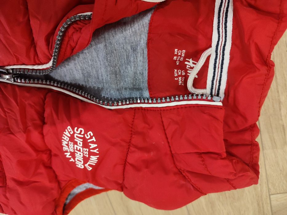 Kamizelka hm rozm. 92