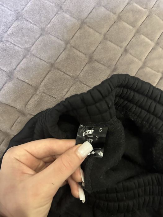 Черные штани believe