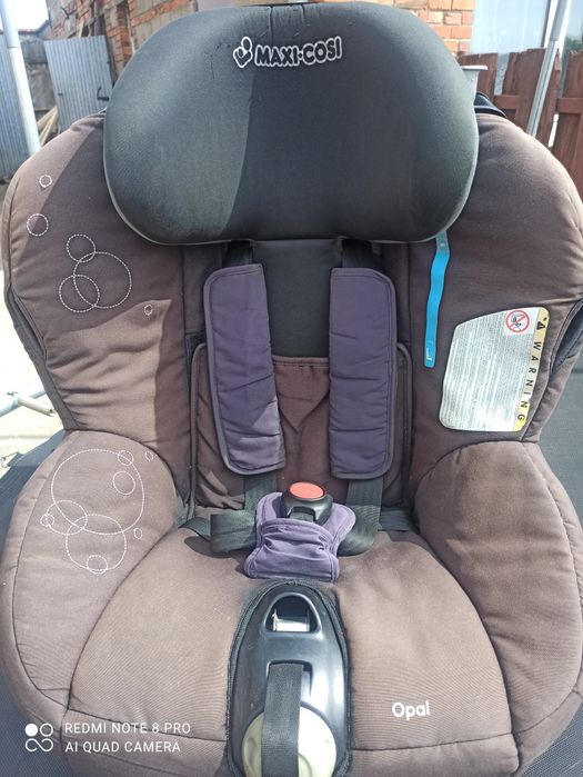 Fotelik samochodowy  Maxi-Cosi do 18 kg.