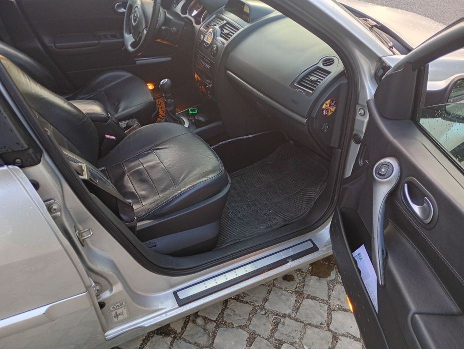 Renault megane 1.5 DCI 2007