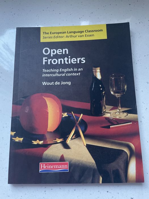 Open Frontiers Wout de Jong