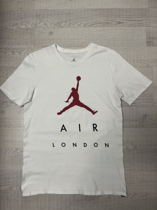 Футболка air Jordan