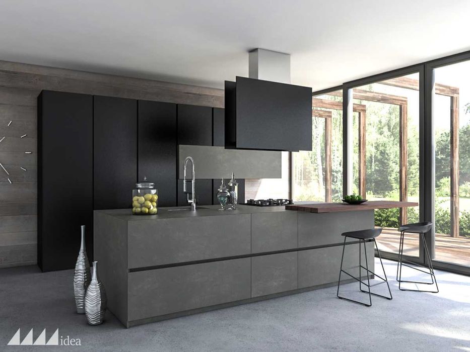 Wizualizacje 3D wnętrza i architektura Grafika 3D