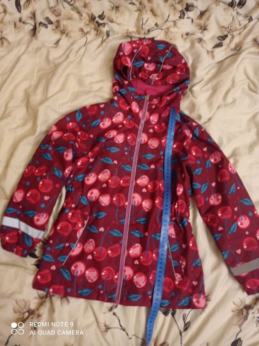 Курточка ,вітровка 122-128