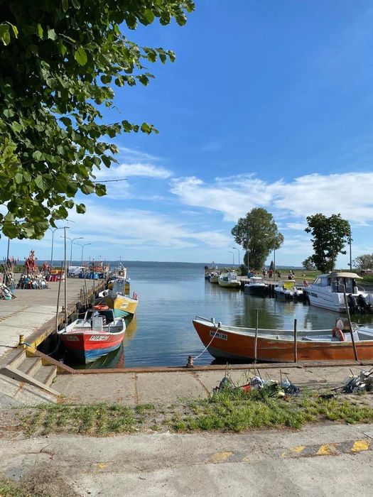 Krynica Morska , Apartament Lilu.