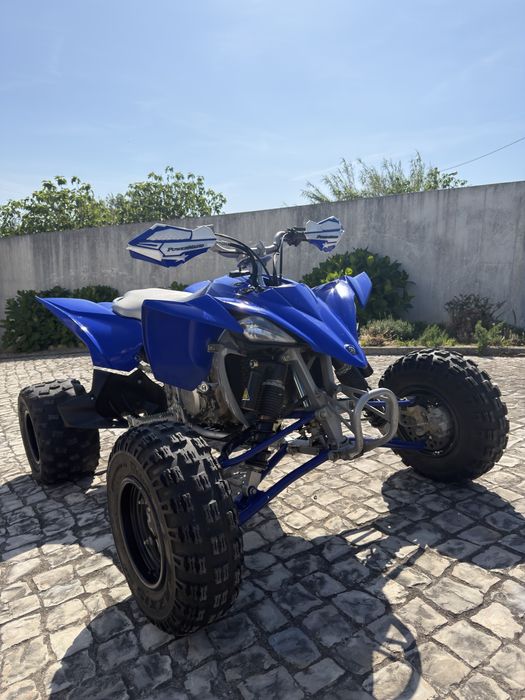 Yamaha yfz 450R como nova 2021 40h